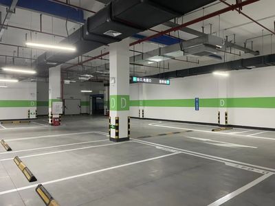 停車不再難！珠海高新區新增智能化停車場正式開放