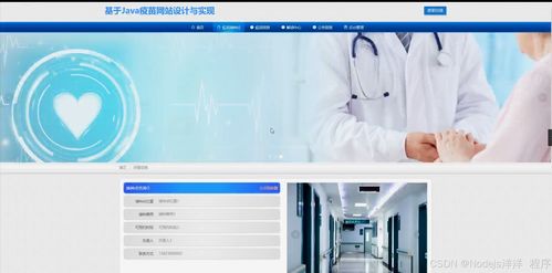 基于Python Flask框架的疫苗信息網(wǎng)站設(shè)計(jì)與實(shí)現(xiàn)——從開(kāi)題到論文的畢業(yè)設(shè)計(jì)全流程解析